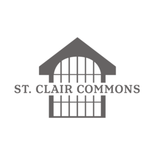 St Clair Commons logo